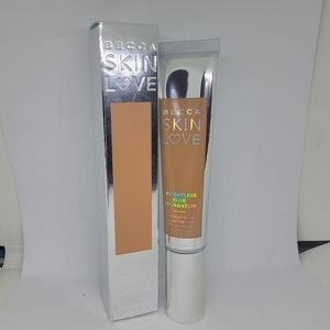 Becca Skin Love Weightless Blur Foundation Amber 1.23 fl oz